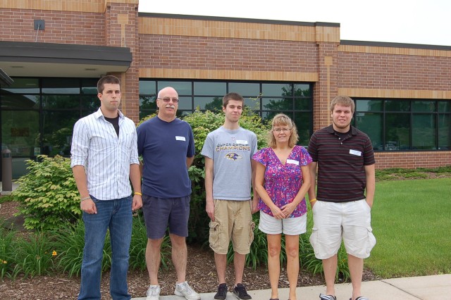 The Schuk Family
