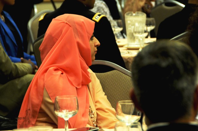 Department of Defense celebrates Iftar meal at the Pentagon