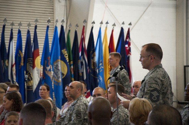 Secretary of Defense talks budget, resources and readiness with Fort Bragg community