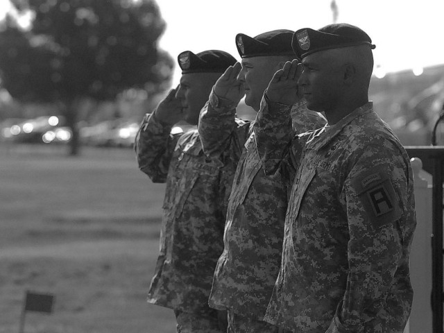 5th Armored Brigade welcomes new commander