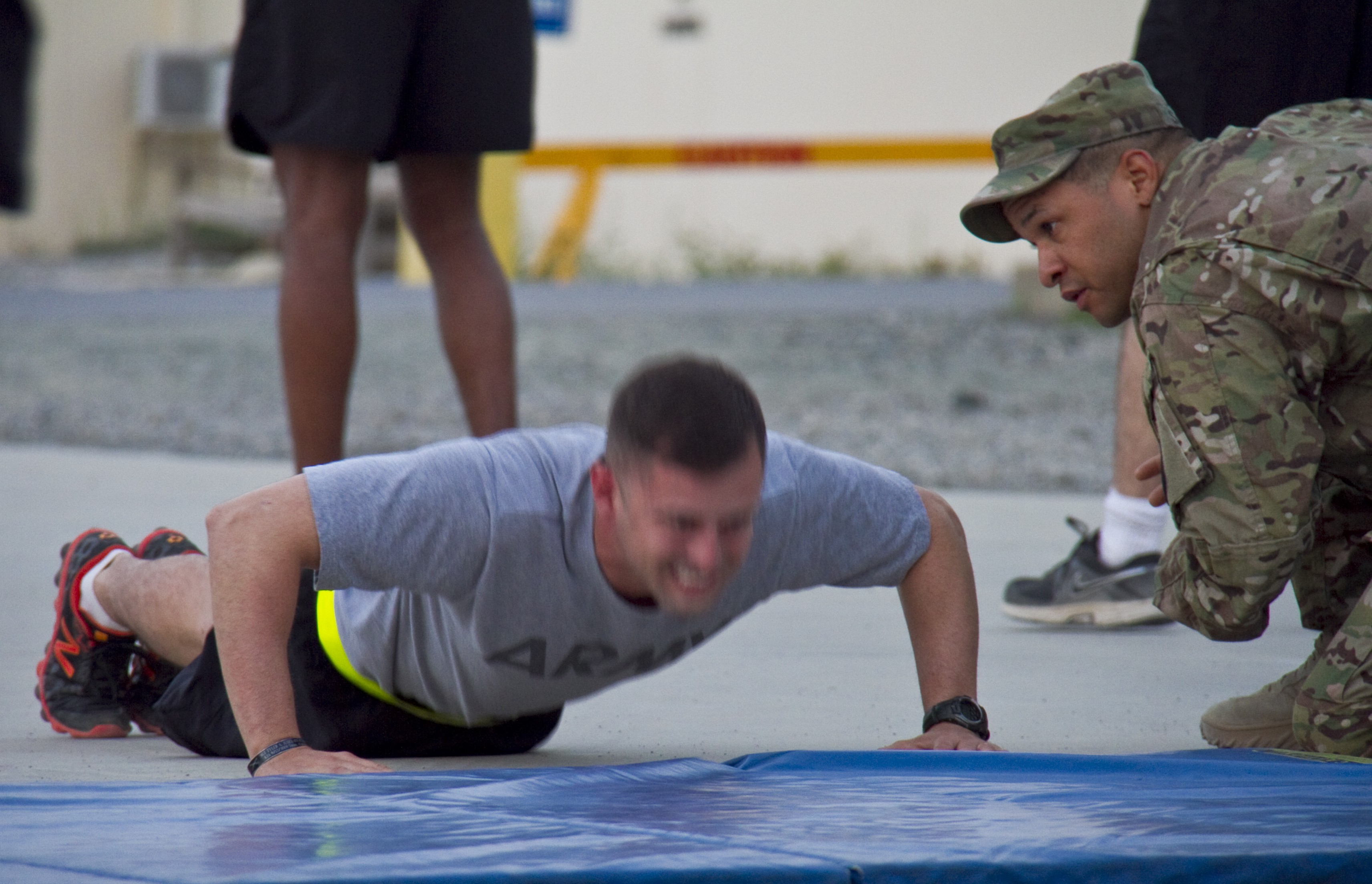 Currahees compete for Soldier, NCO of Quarter | Article | The United ...