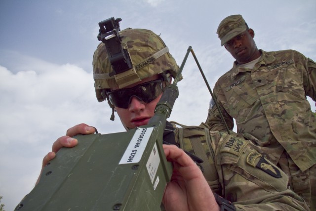 Currahees compete for Soldier, NCO of Quarter | Article | The United