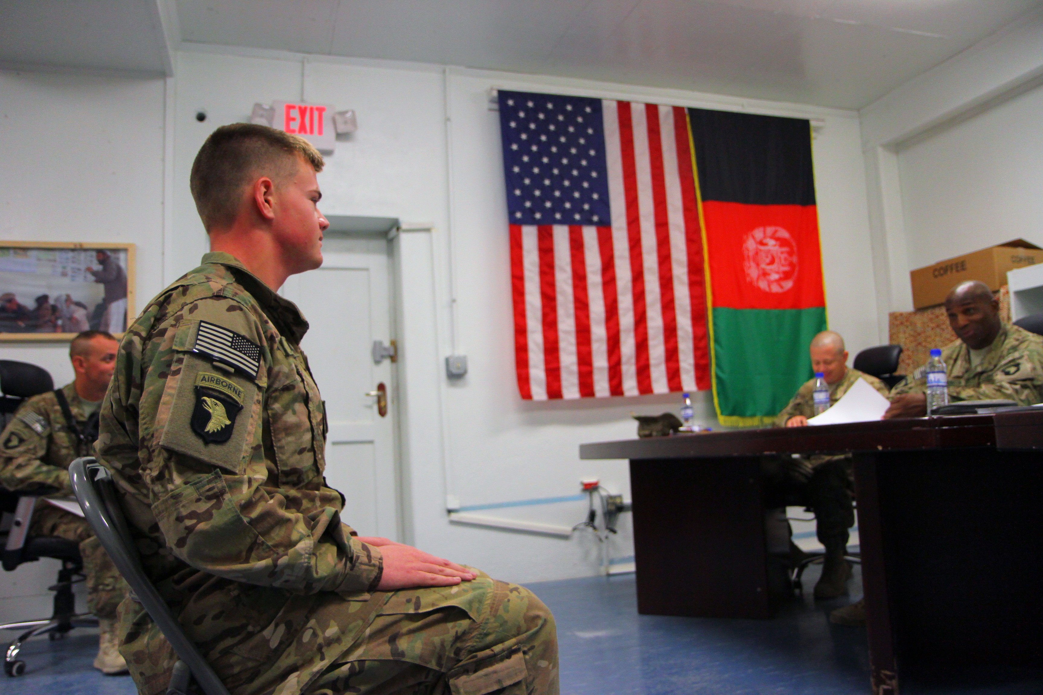 Currahees compete for Soldier, NCO of Quarter | Article | The United