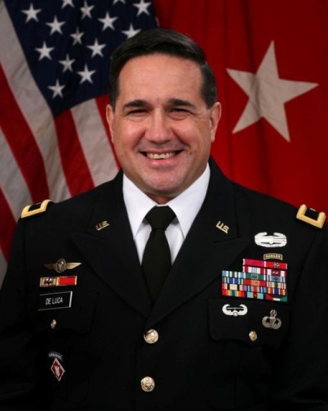 Fort Leonard Wood Engineers to farewell DeLuca, welcome Funkhouser