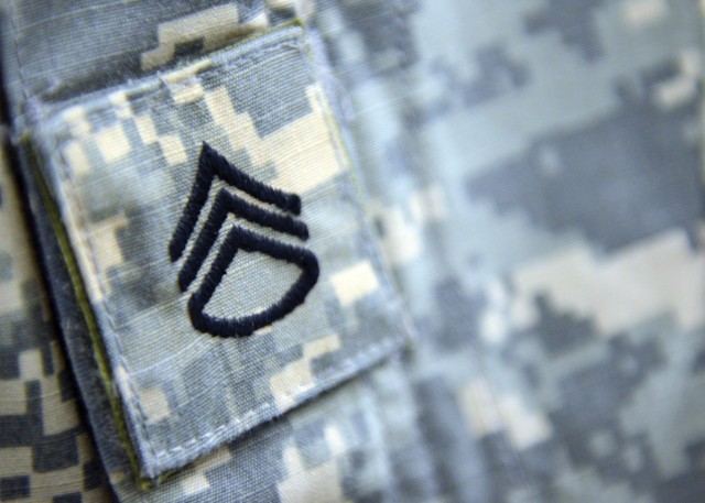 NCO advancement