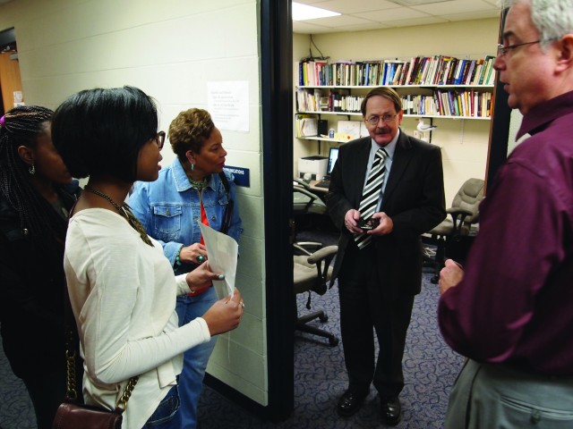 College tour introduces high school students to historically black colleges and universities