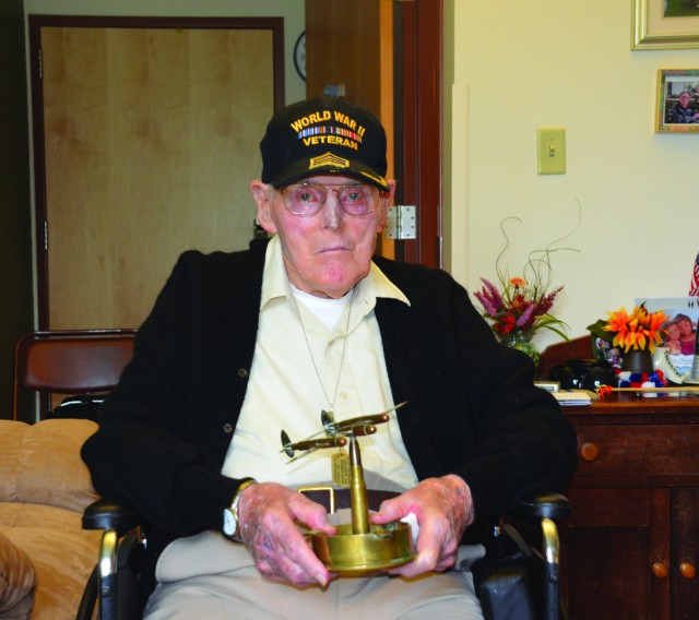 World War II vet