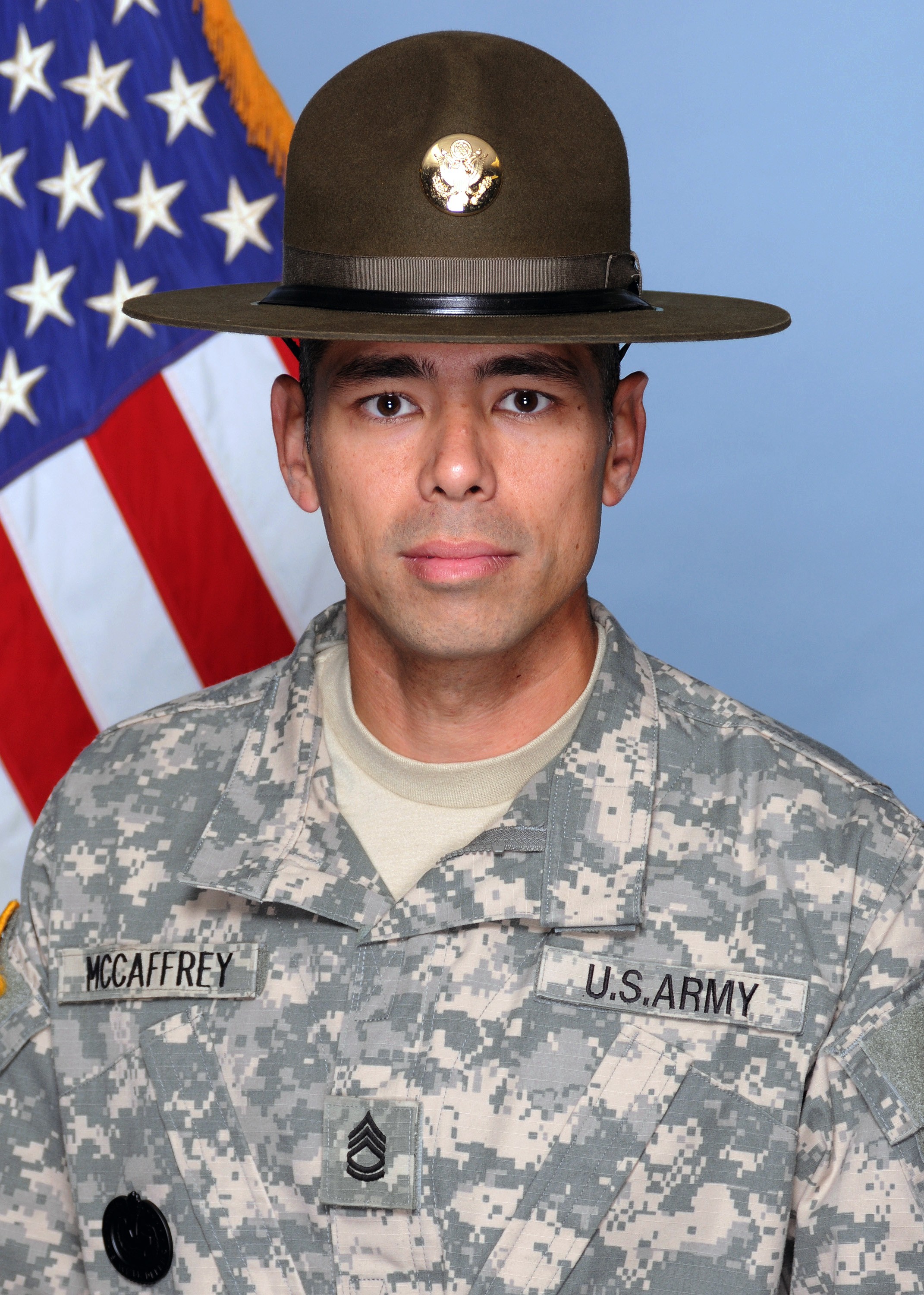 drill sergeant actor