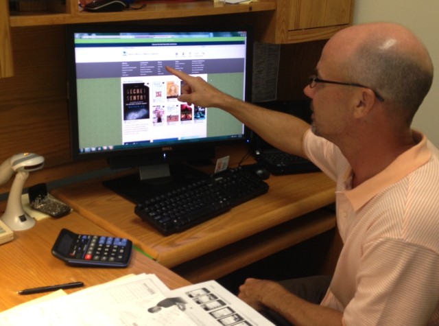 eBooks now available through Torii Station library