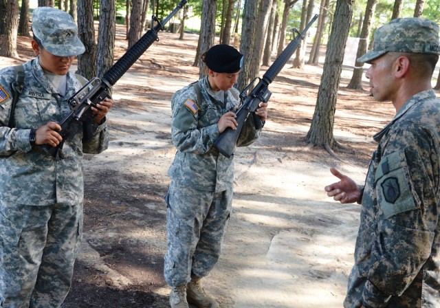 2013 Drill Sergeants of the Year announced