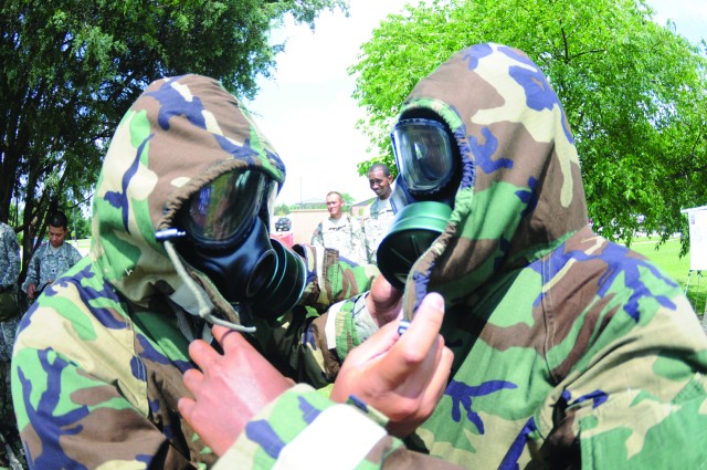 Battle buddy