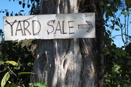 How to host your own yard sale | Article | The United States Army