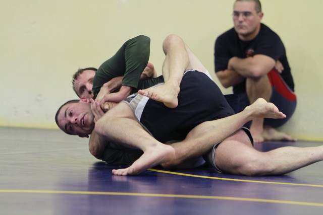 Combatives