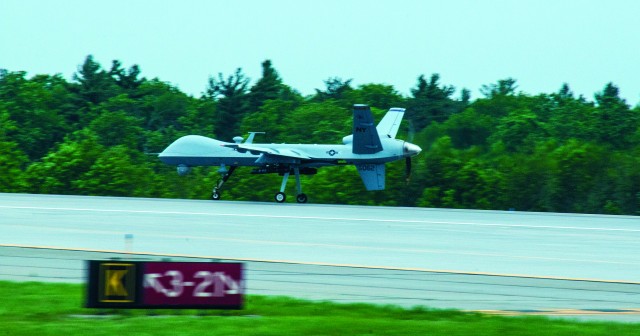 Air Force veteran's IDS5 expertise helps Fort Drum reach for the stars