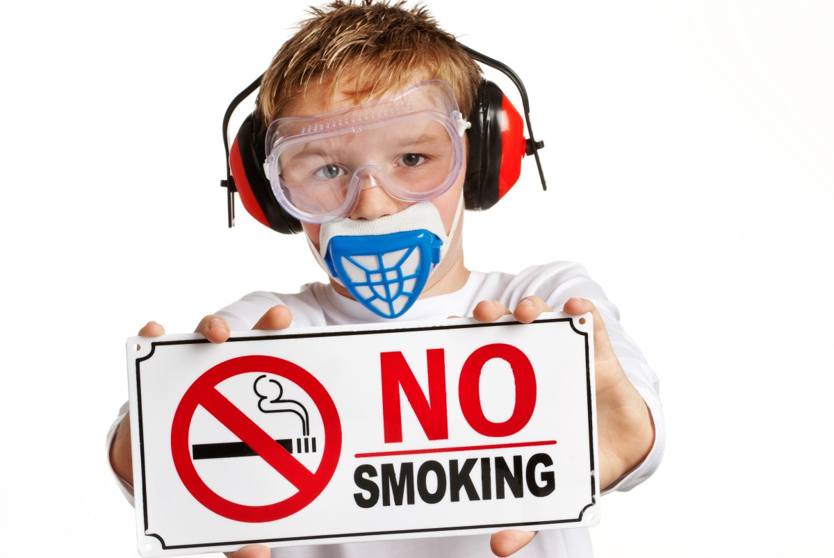 Program warns youth of tobacco dangers | Article | The United States Army