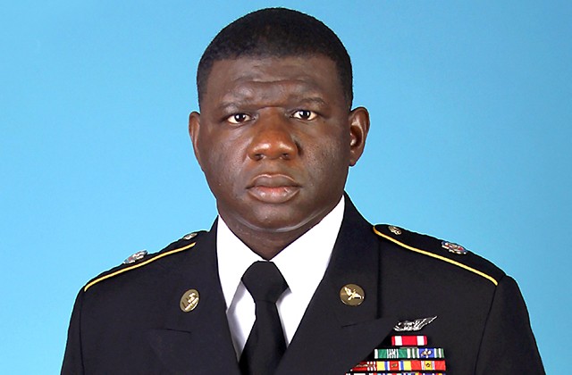 Soldier found deceased after search