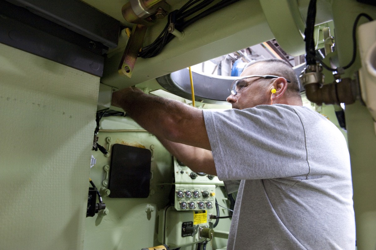 Excess equipment benefits U.S., foreign partners Article The United