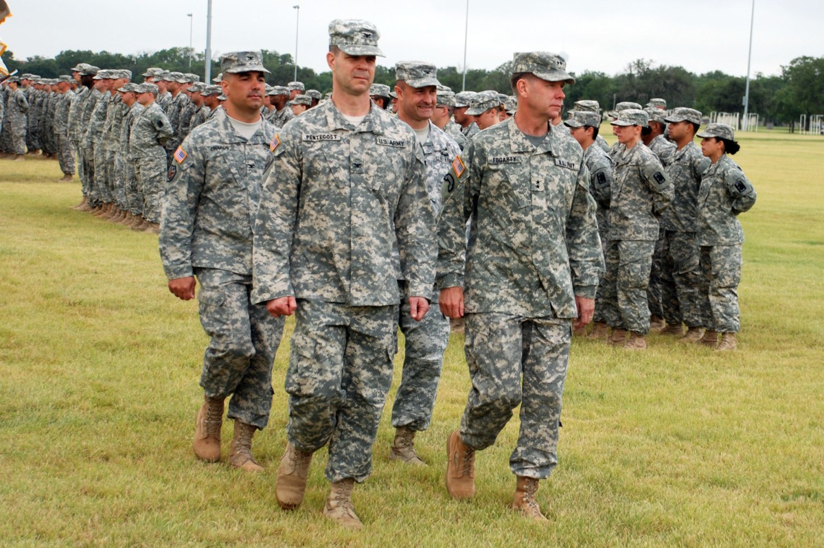 470th MI Brigade commander changes | Article | The United States Army