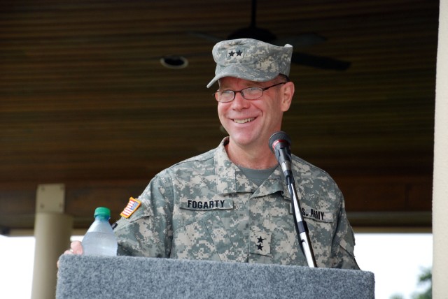 Major General Smile