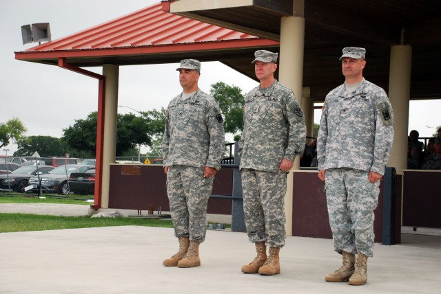 At Attention