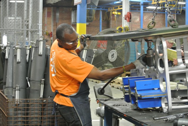 Seen around Anniston Army Depot