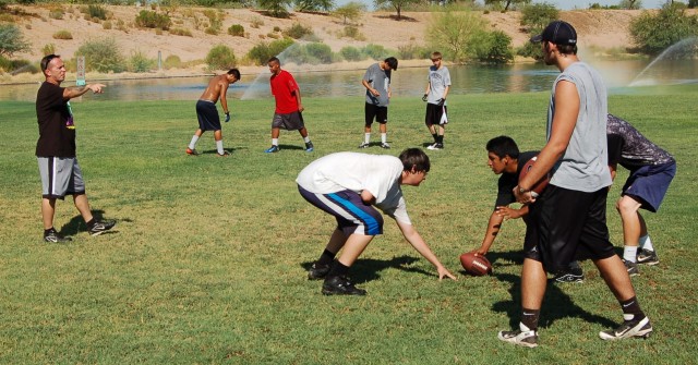 Offense Drills