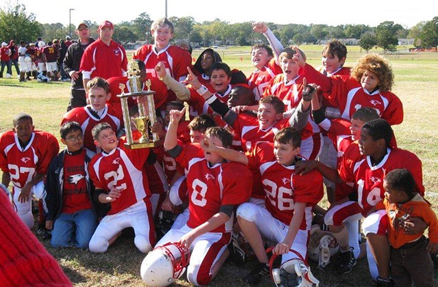 Youth sports provides recreation, learning experience