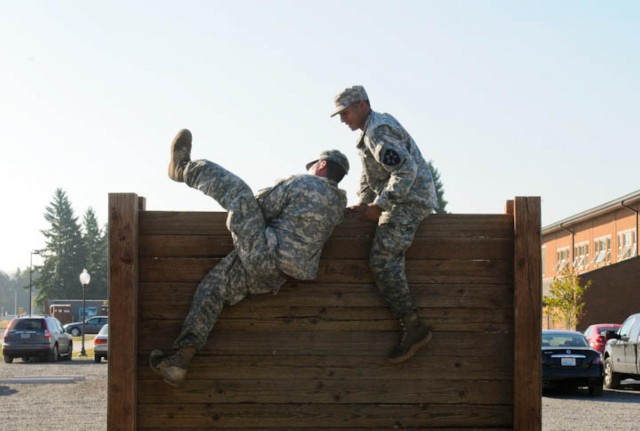 7th ID conducts Ranger School assessment