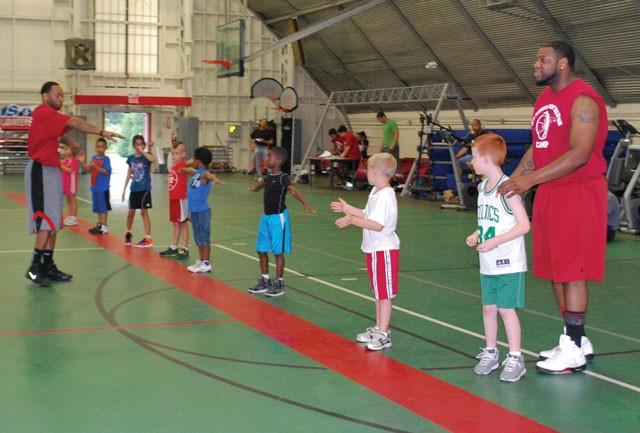 Basketball Camp