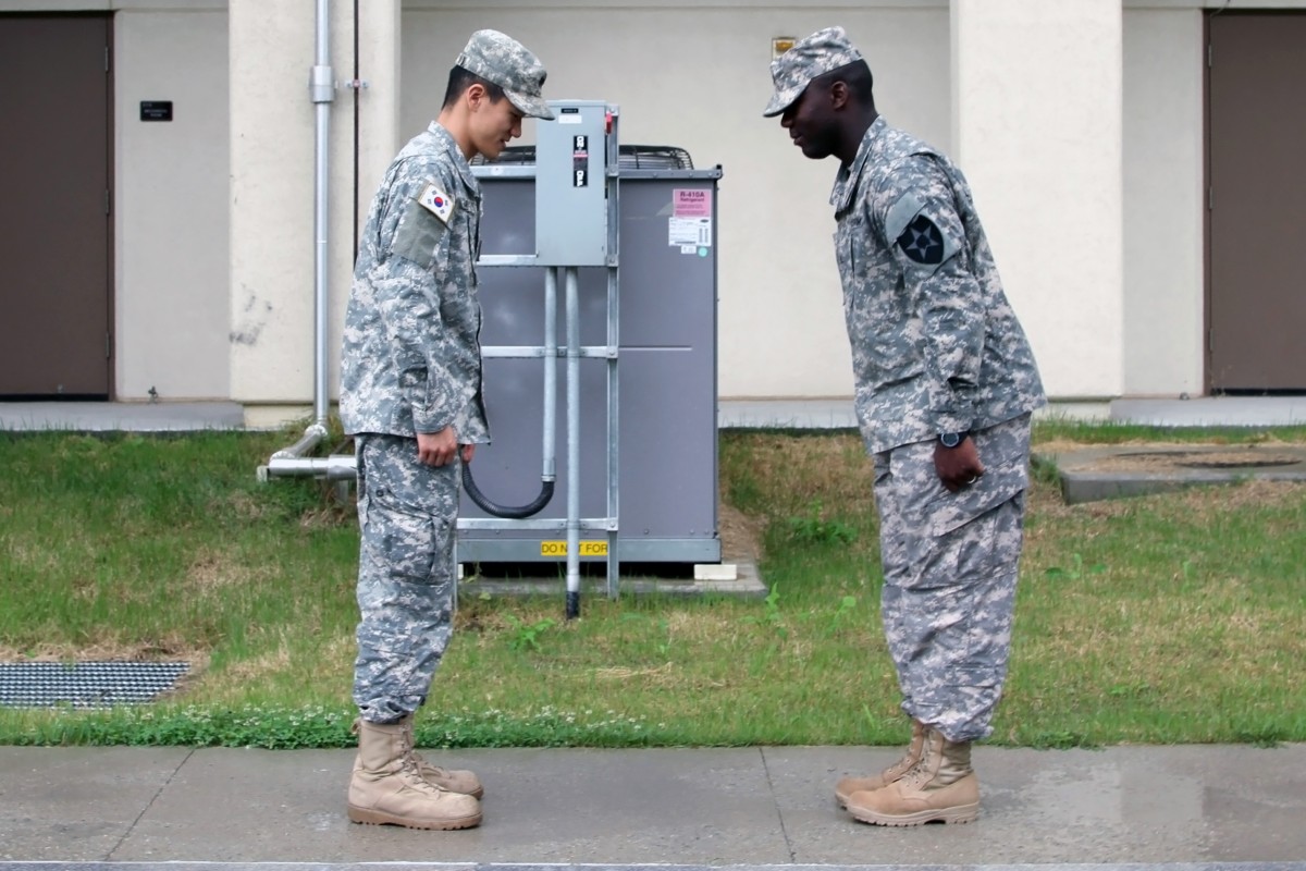 Two Cultures building One Alliance | Article | The United States Army