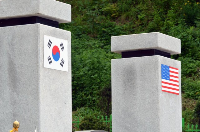 Soldiers' sacrifices honored