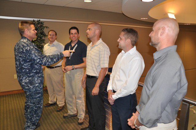 GEOINT Division recognized for 24/7 support