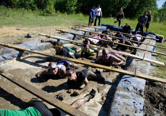 Mudpit