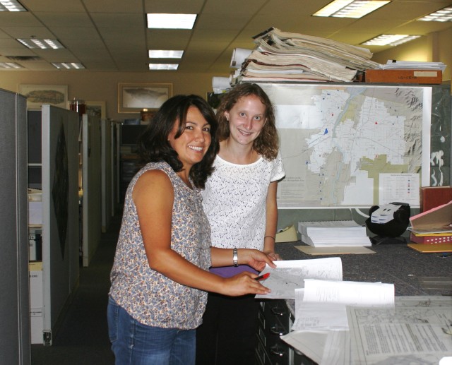 Albuquerque District offers first STEM internship