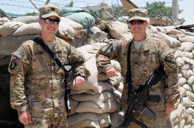 Brotherly Bonds | Article | The United States Army