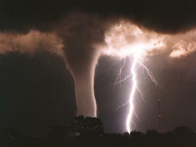 Tornado preparedness