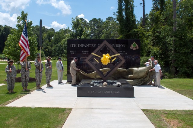 4th Infantry Division Memorial
