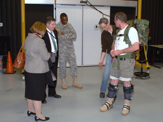 Dr. Russell's aspiration; to be advocate for U.S. Army Research Laboratory and its people
