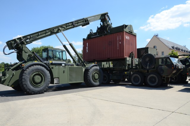 Heavy load
