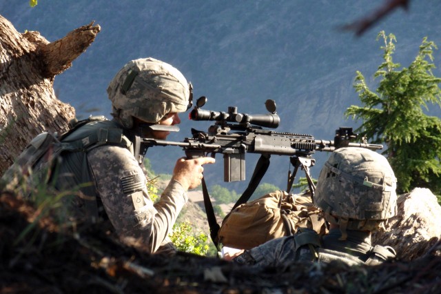 military service photo