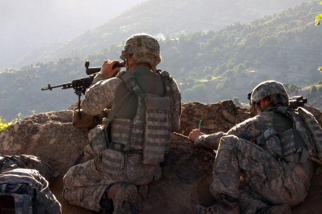 military service photo