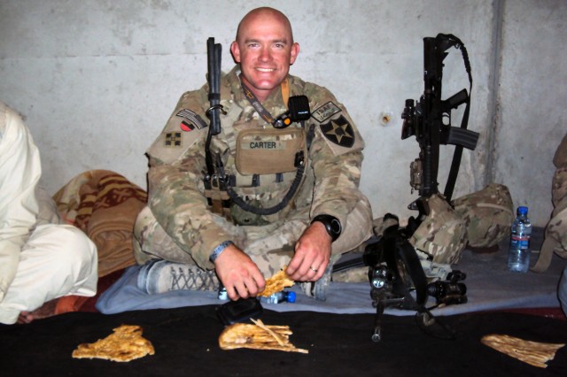 military service photo
