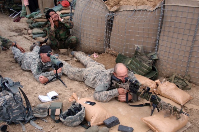 military service photo