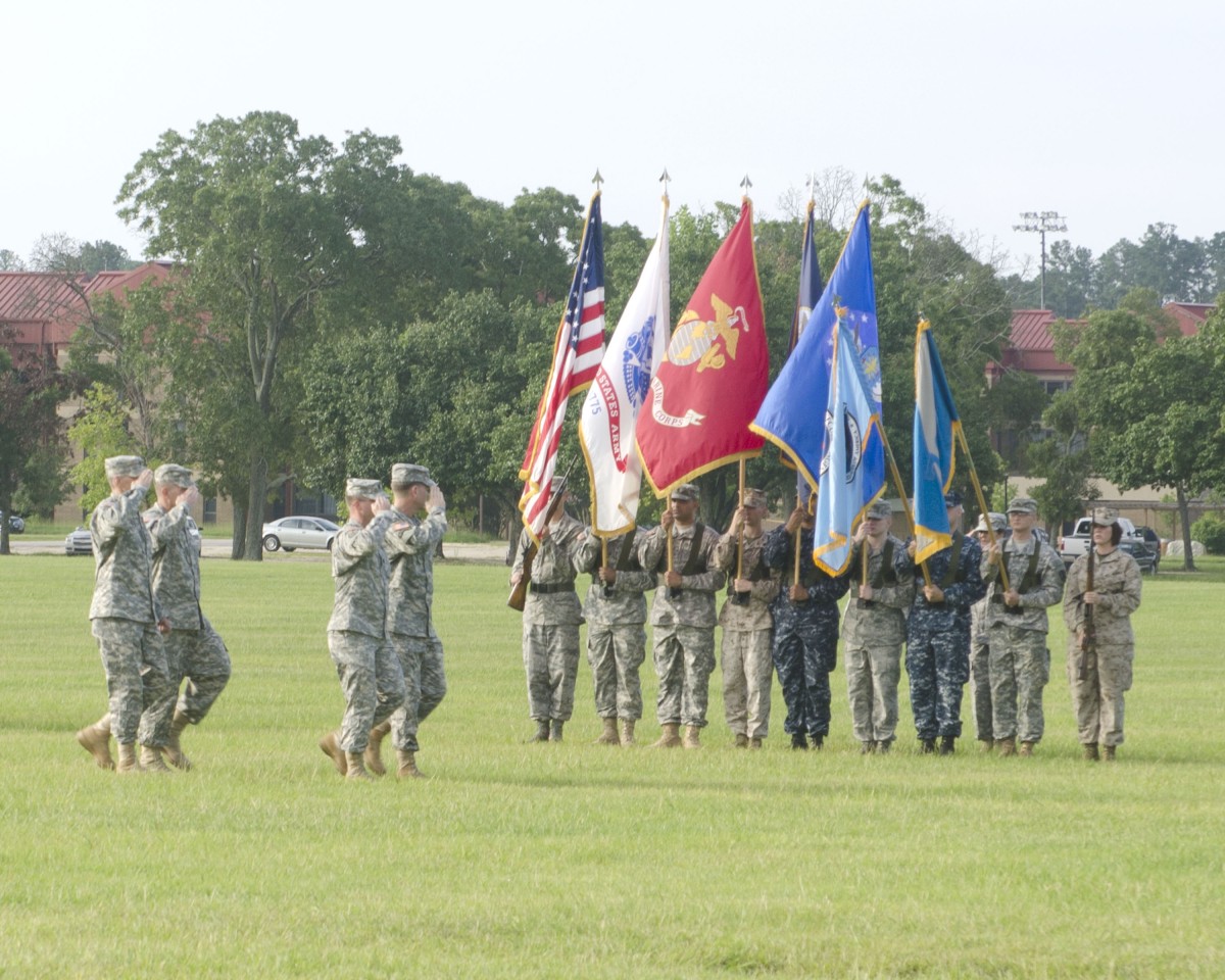 Unique Ceremony Brings in New NSA/CSS Georgia Commander | Article | The ...