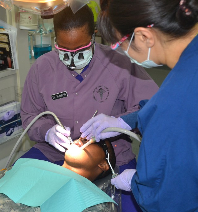 DENTAC-Japan's 'Go First Class' dental program ahead of game