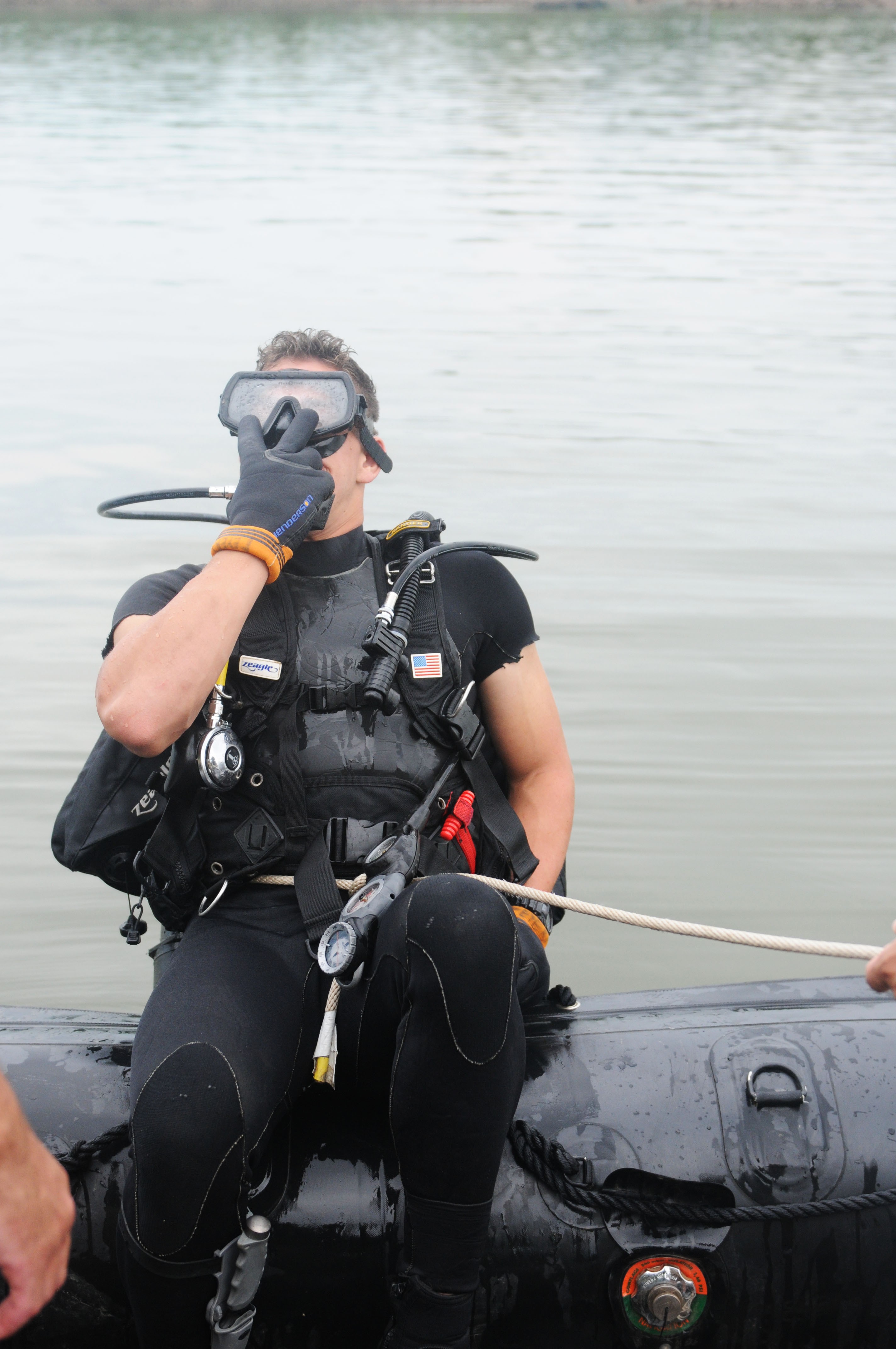 Army divers go to great depth for River Assault 2013 | Article | The ...