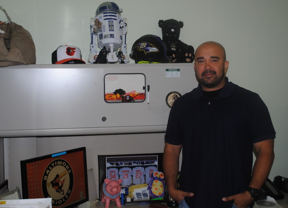 Civilian Spotlight Getting to know Alfredo P. Bernal Article The