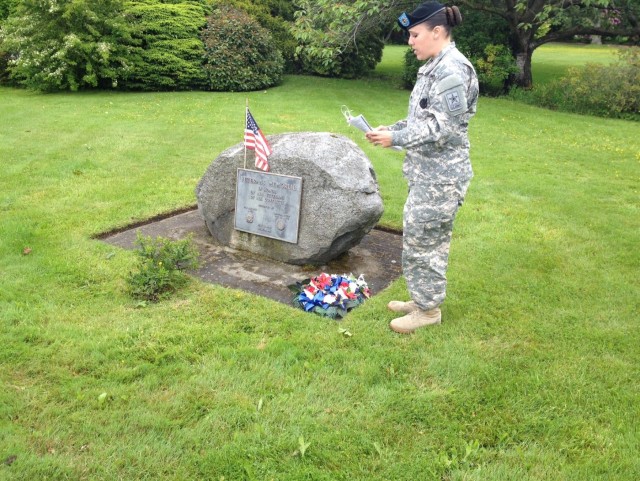 Recruiter serves as commander of Sequim VFW