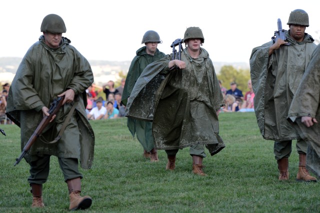 Army honors service, sacrifice of Korean War veterans