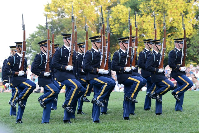 Army honors service, sacrifice of Korean War veterans